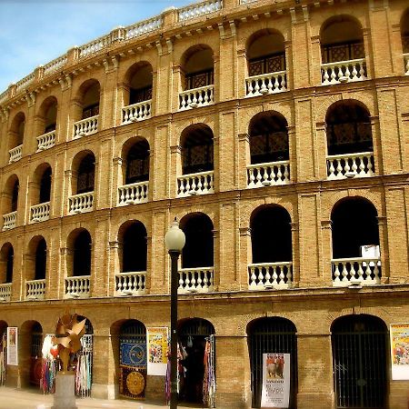 Apartament Piso Centrico Plaza Toros Walencja Zewnętrze zdjęcie