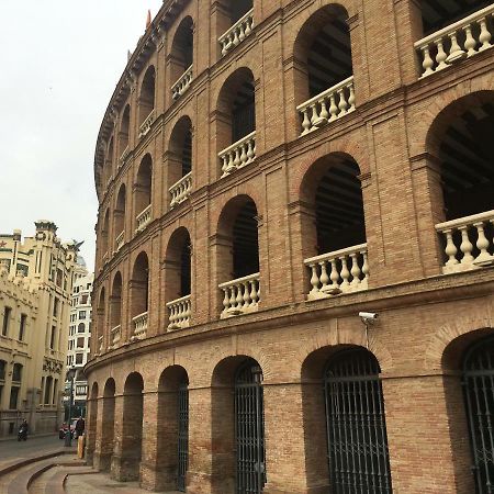 Apartament Piso Centrico Plaza Toros Walencja Zewnętrze zdjęcie