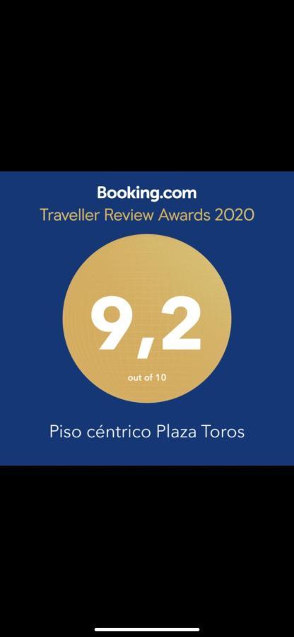 Apartament Piso Centrico Plaza Toros Walencja Zewnętrze zdjęcie