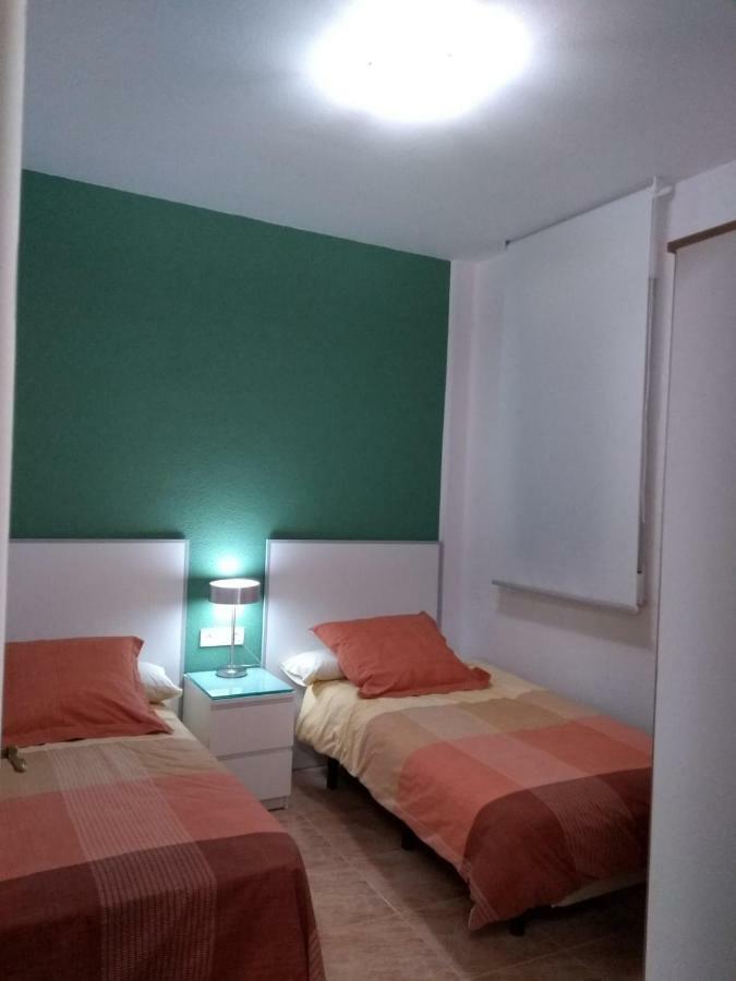 Apartament Piso Centrico Plaza Toros Walencja Zewnętrze zdjęcie
