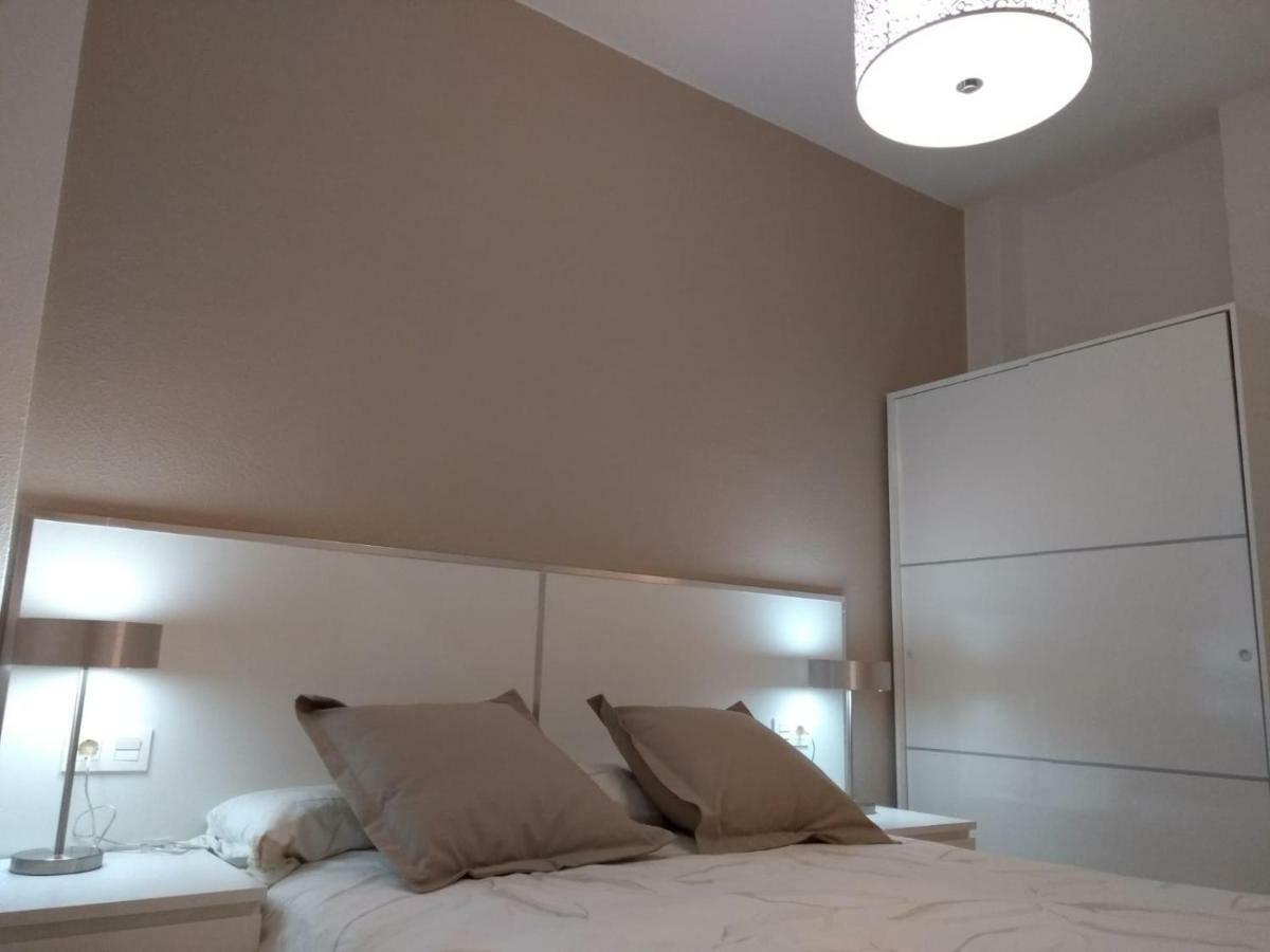 Apartament Piso Centrico Plaza Toros Walencja Zewnętrze zdjęcie