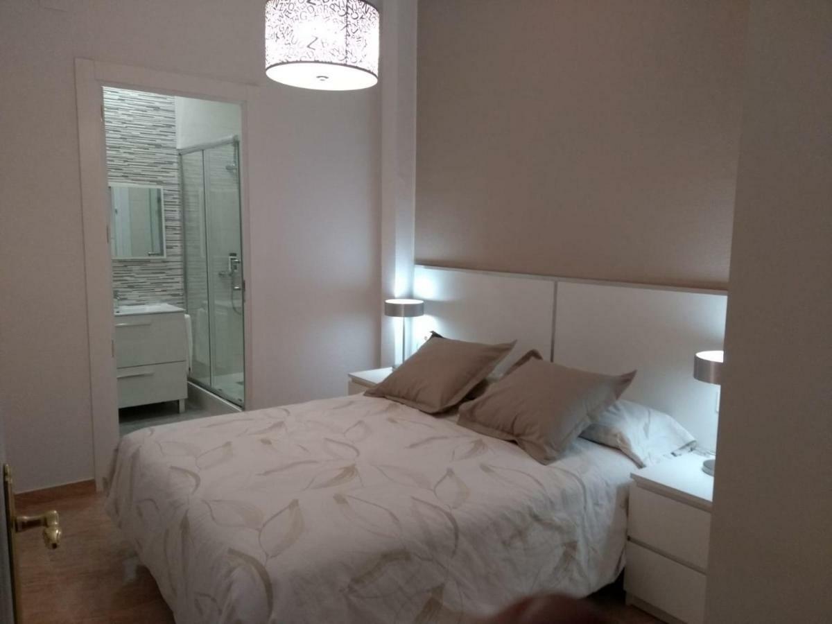 Apartament Piso Centrico Plaza Toros Walencja Zewnętrze zdjęcie