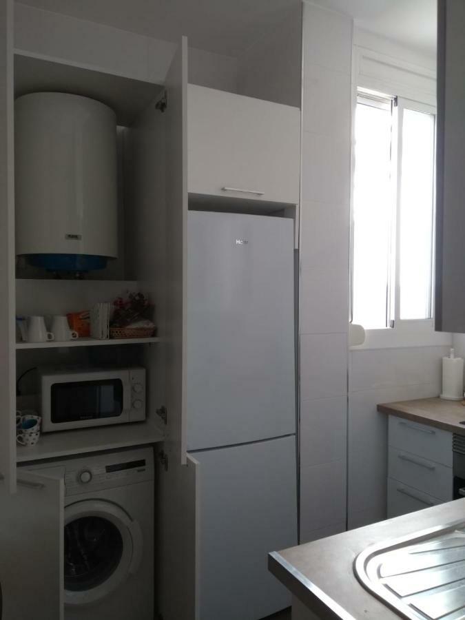 Apartament Piso Centrico Plaza Toros Walencja Zewnętrze zdjęcie