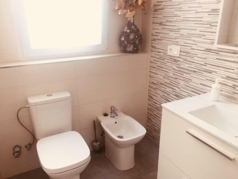 Apartament Piso Centrico Plaza Toros Walencja Zewnętrze zdjęcie
